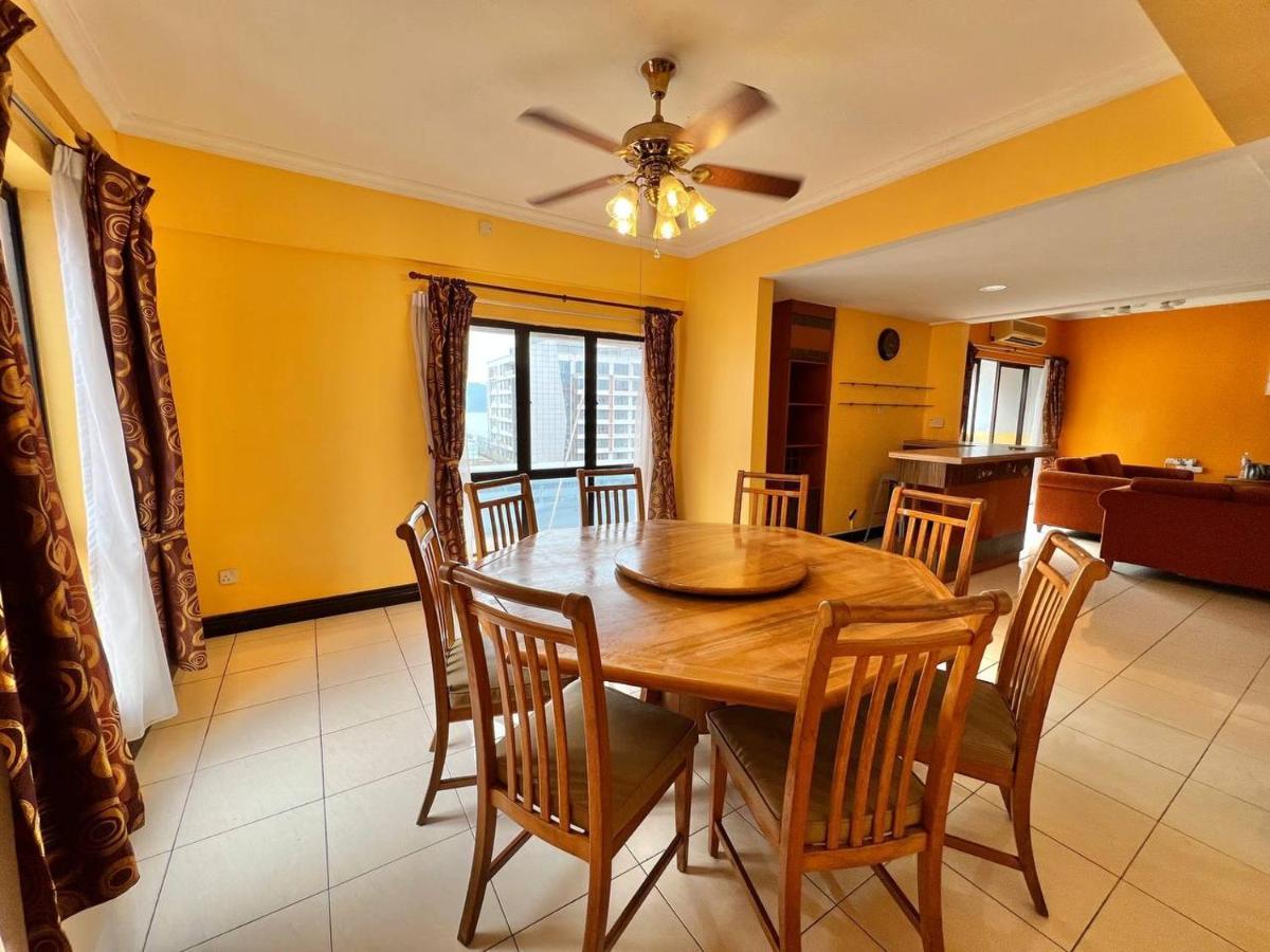 Marina Court Penthouse Kota-kinabalu Vacation 5 Bedrooms - 15 Pax * Kota Kinabalu