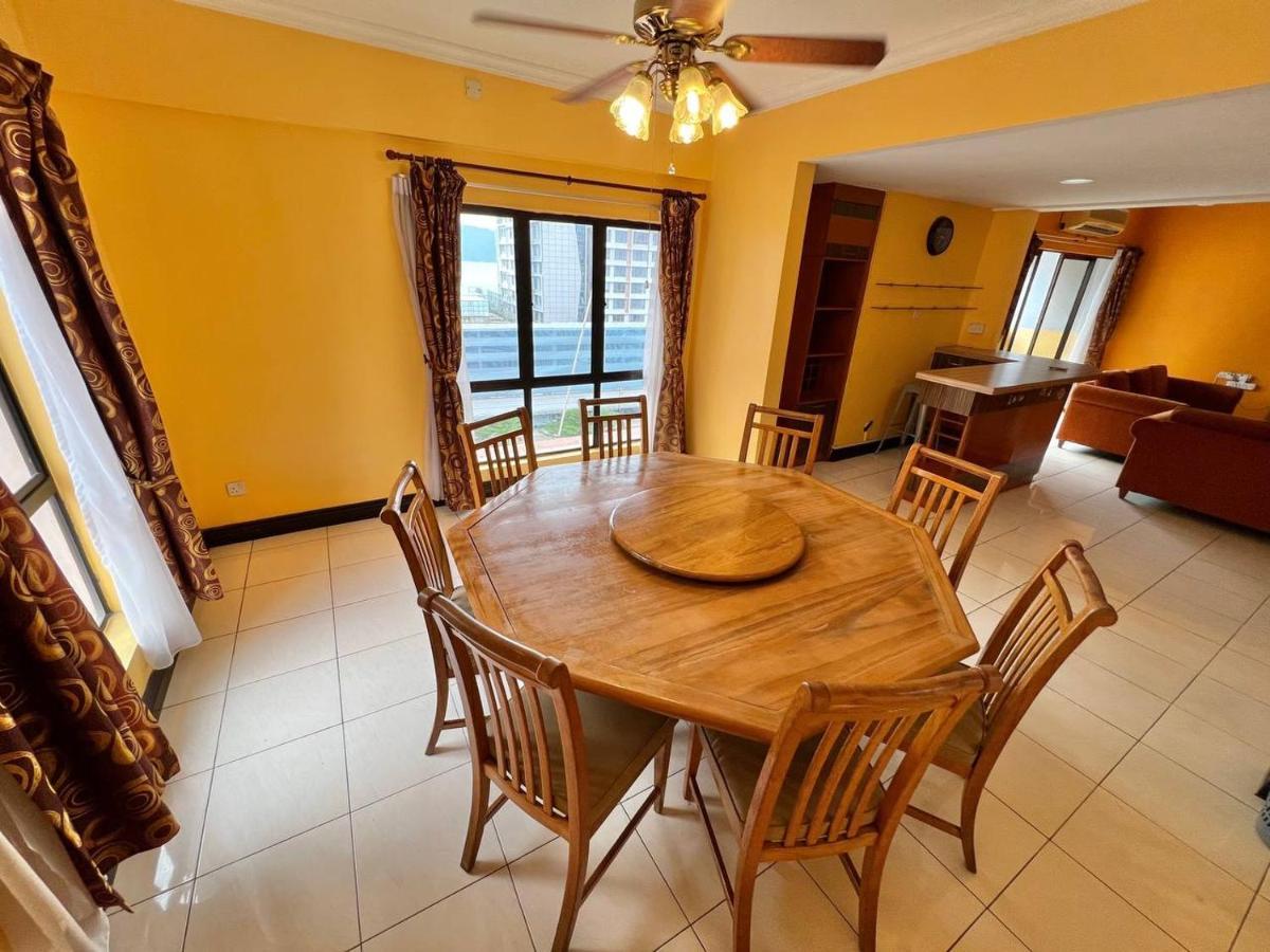 Marina Court Penthouse Kota-kinabalu Vacation 5 Bedrooms - 15 Pax Apartment Kota Kinabalu